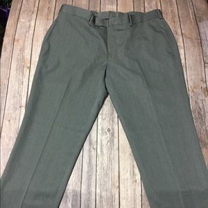 Structure slim fit dress pants size 36x30